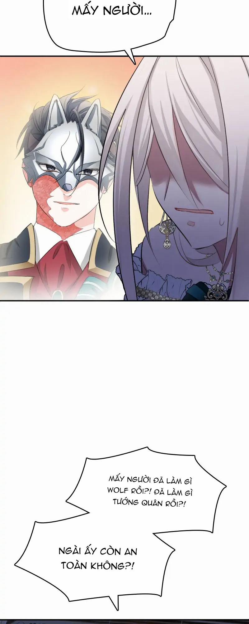 Nàng Dâu Tế Phẩm Của Tướng Quân Sói 23.1 trang 6