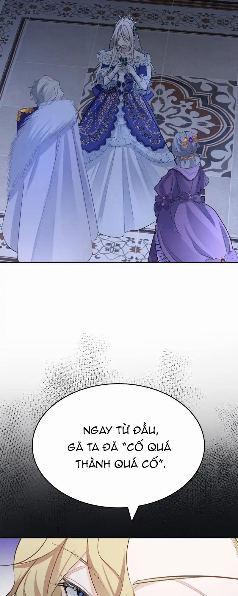 Nàng Dâu Tế Phẩm Của Tướng Quân Sói 23.1 trang 7