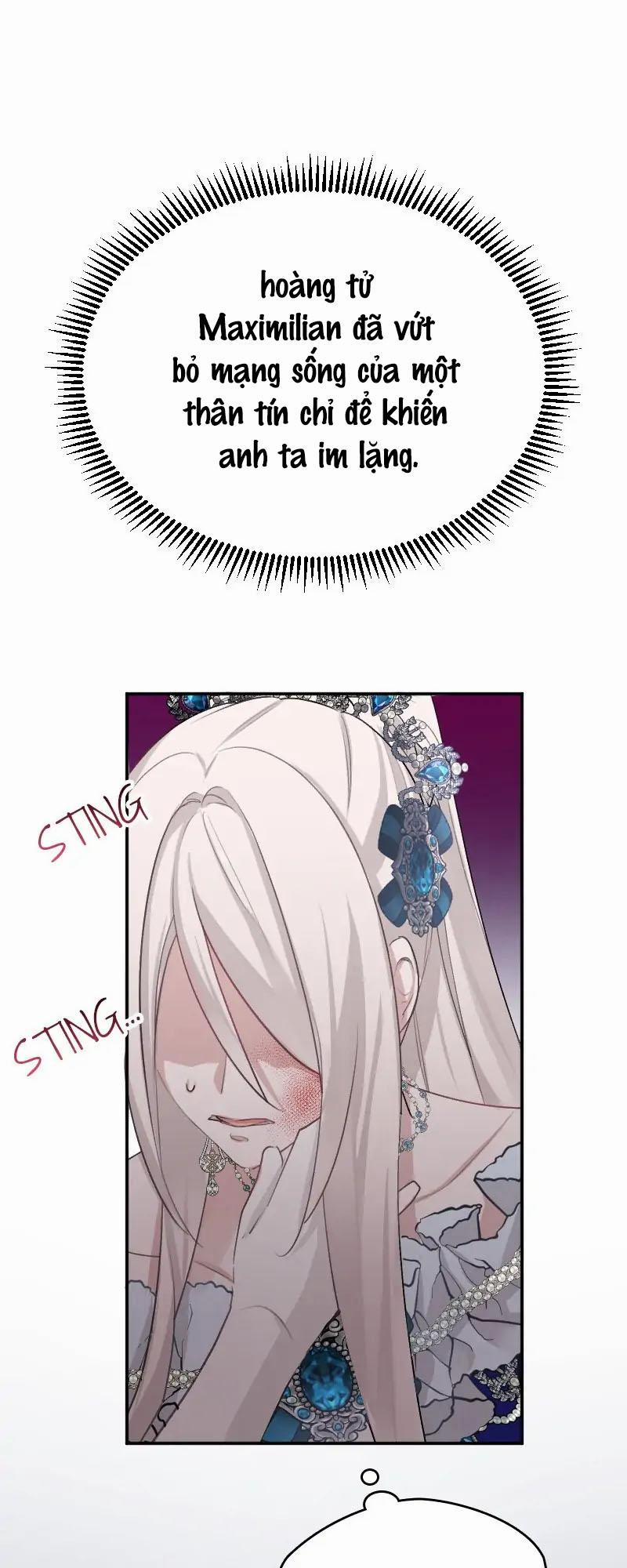 Nàng Dâu Tế Phẩm Của Tướng Quân Sói 23.2 trang 1