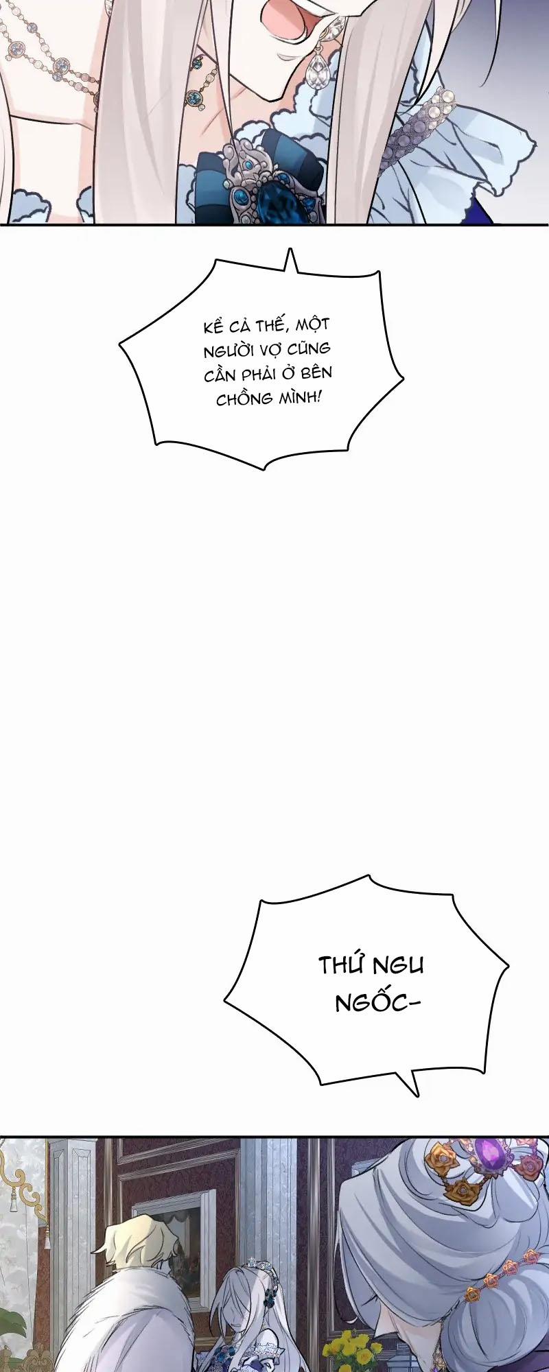 Nàng Dâu Tế Phẩm Của Tướng Quân Sói 23.2 trang 12