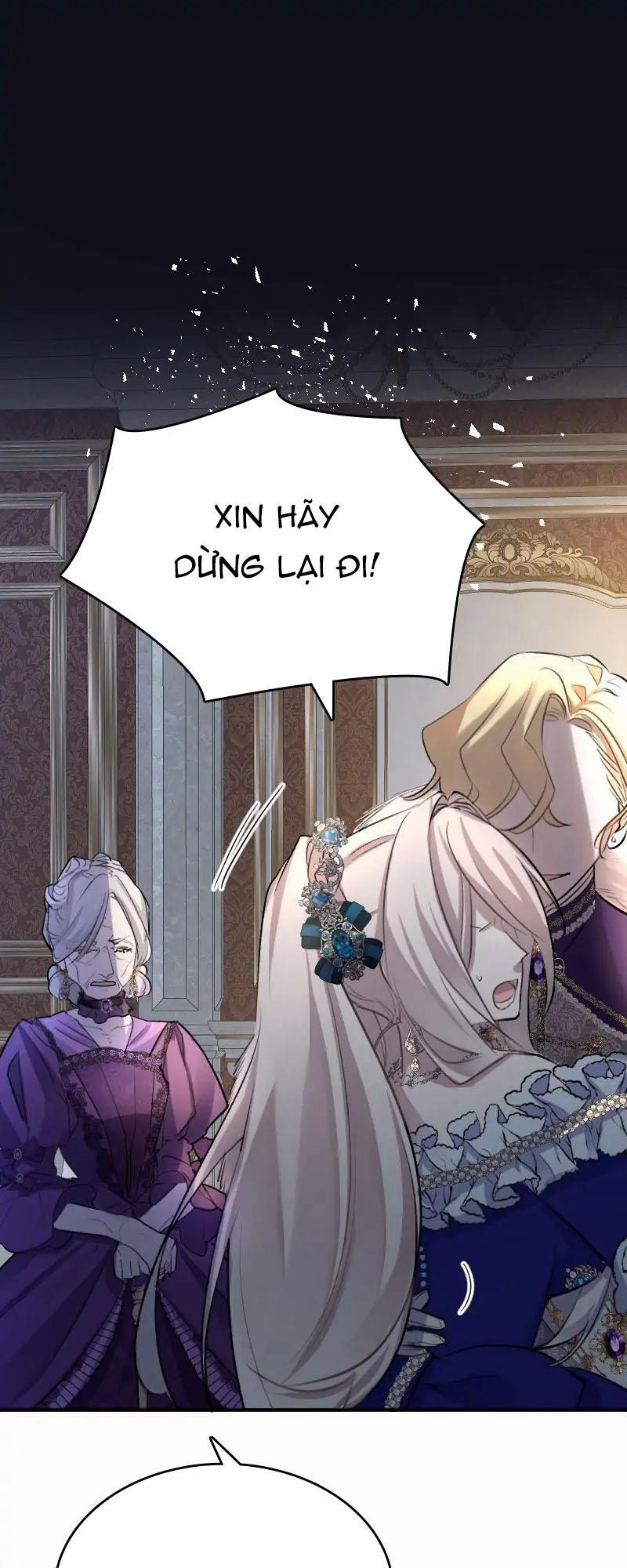 Nàng Dâu Tế Phẩm Của Tướng Quân Sói 23.2 trang 17