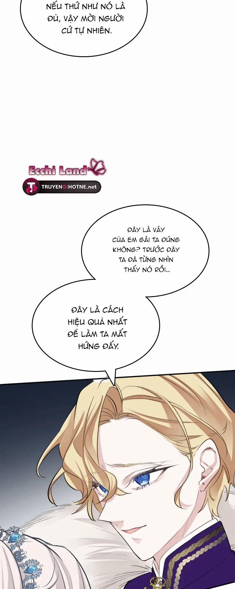 Nàng Dâu Tế Phẩm Của Tướng Quân Sói 23.2 trang 18