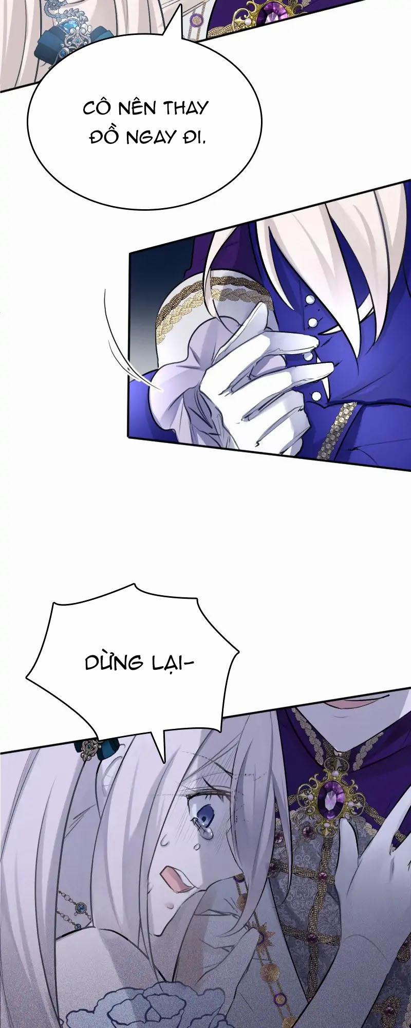 Nàng Dâu Tế Phẩm Của Tướng Quân Sói 23.2 trang 19