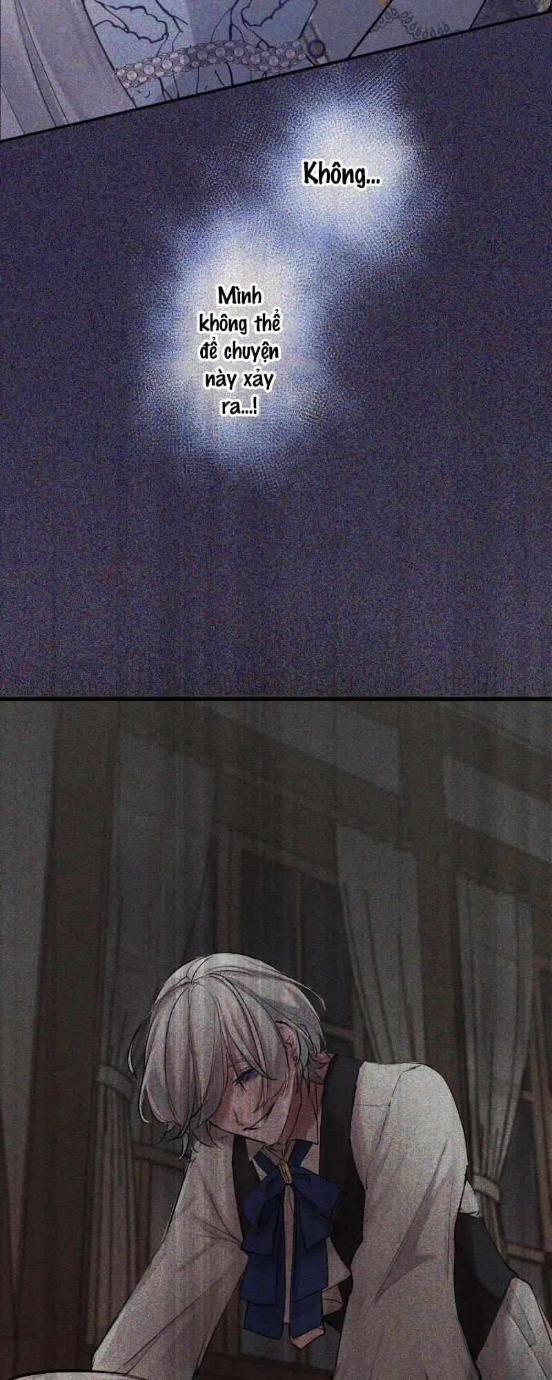 Nàng Dâu Tế Phẩm Của Tướng Quân Sói 23.2 trang 20