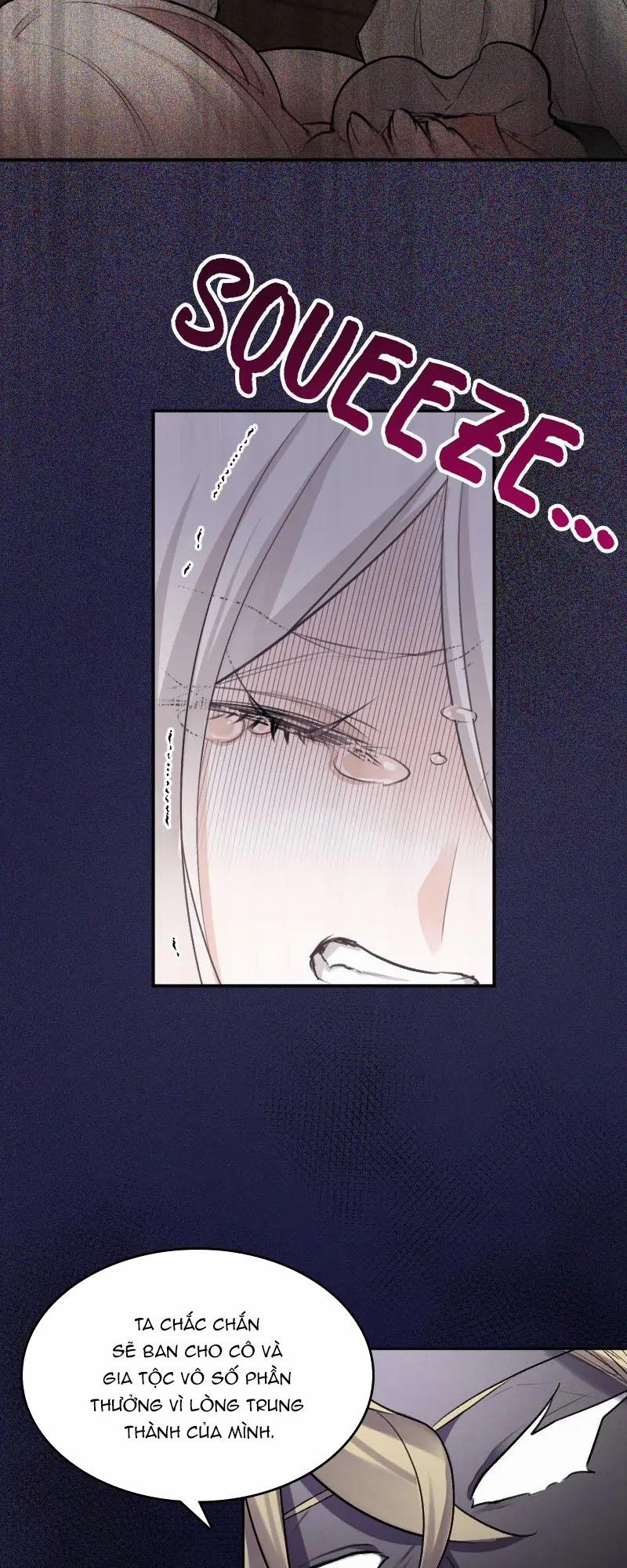 Nàng Dâu Tế Phẩm Của Tướng Quân Sói 23.2 trang 21