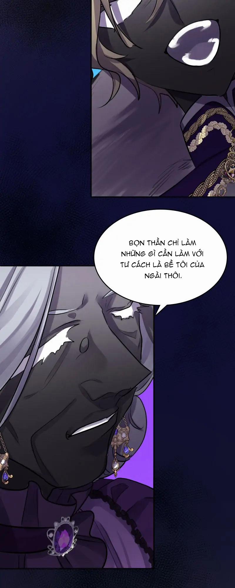 Nàng Dâu Tế Phẩm Của Tướng Quân Sói 23.2 trang 22