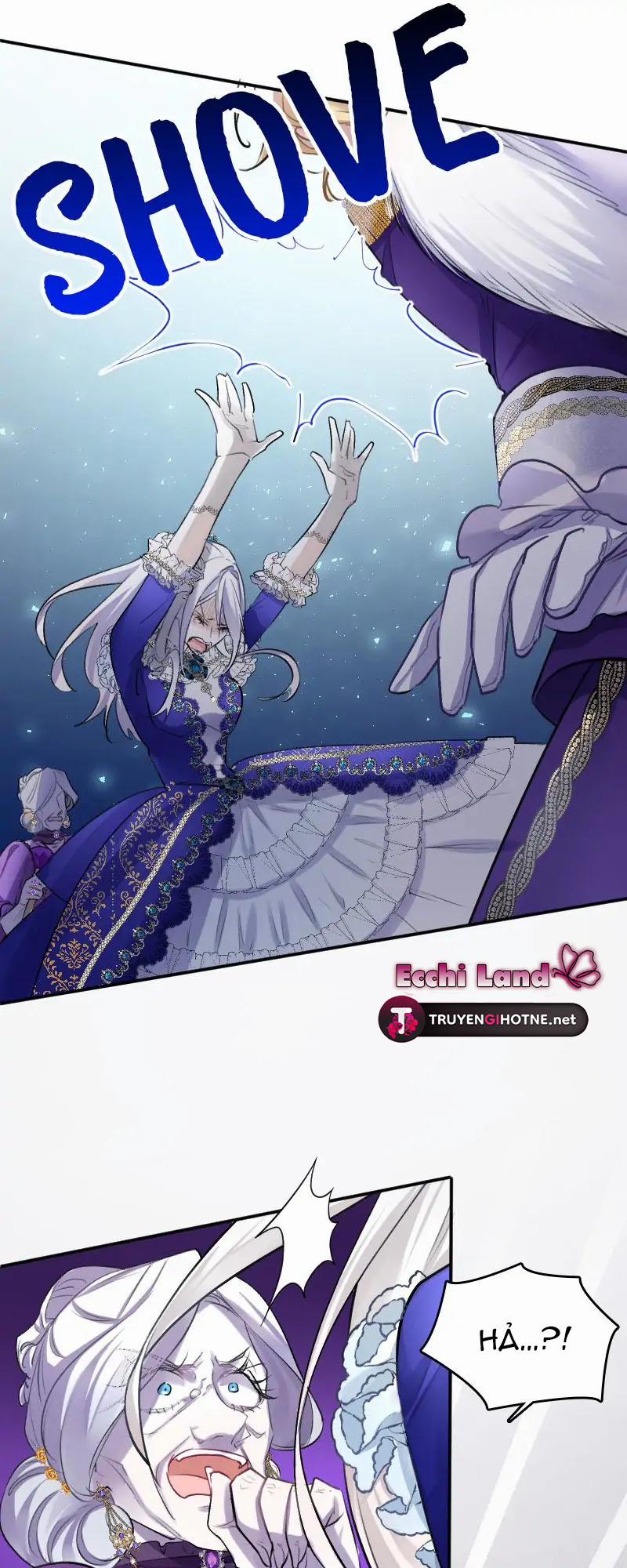 Nàng Dâu Tế Phẩm Của Tướng Quân Sói 23.2 trang 25