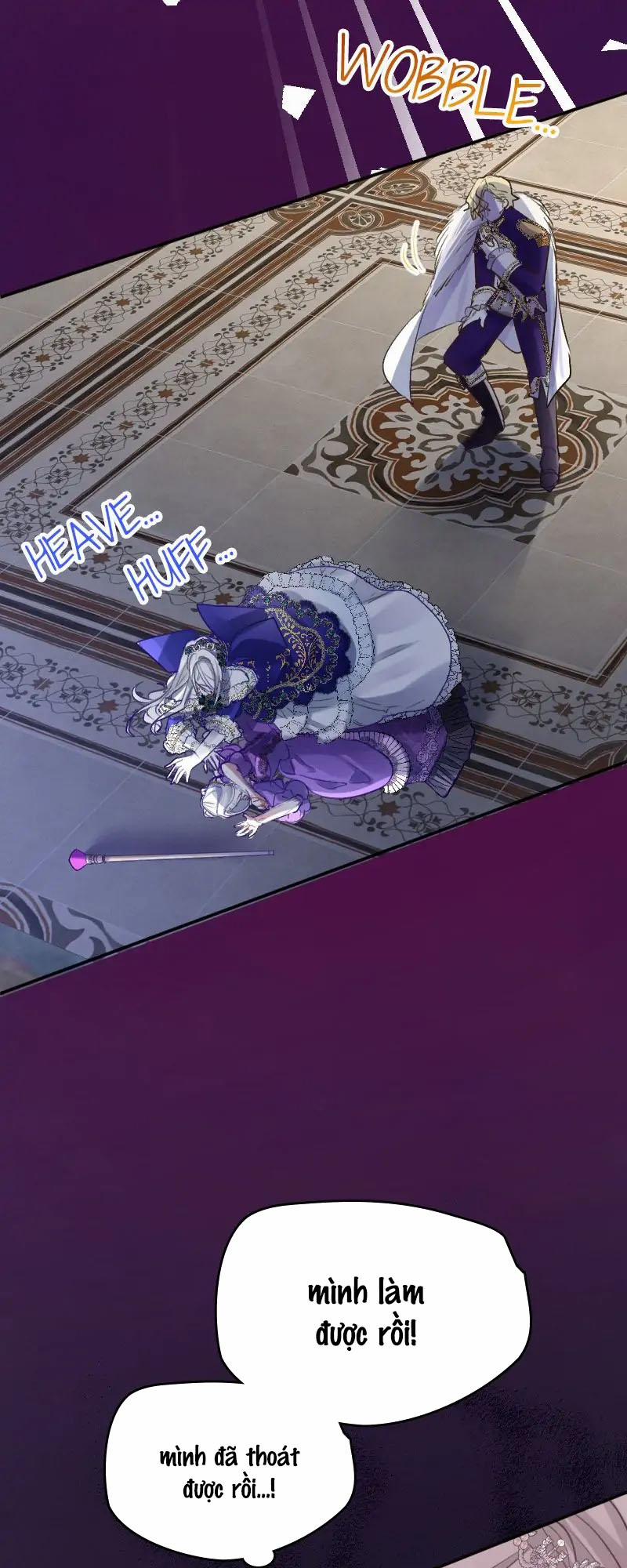 Nàng Dâu Tế Phẩm Của Tướng Quân Sói 23.2 trang 27