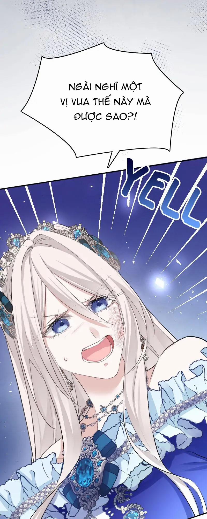 Nàng Dâu Tế Phẩm Của Tướng Quân Sói 23.2 trang 3