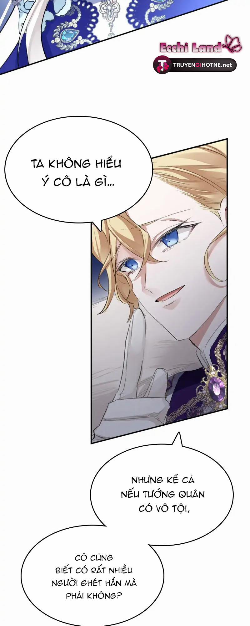 Nàng Dâu Tế Phẩm Của Tướng Quân Sói 23.2 trang 4