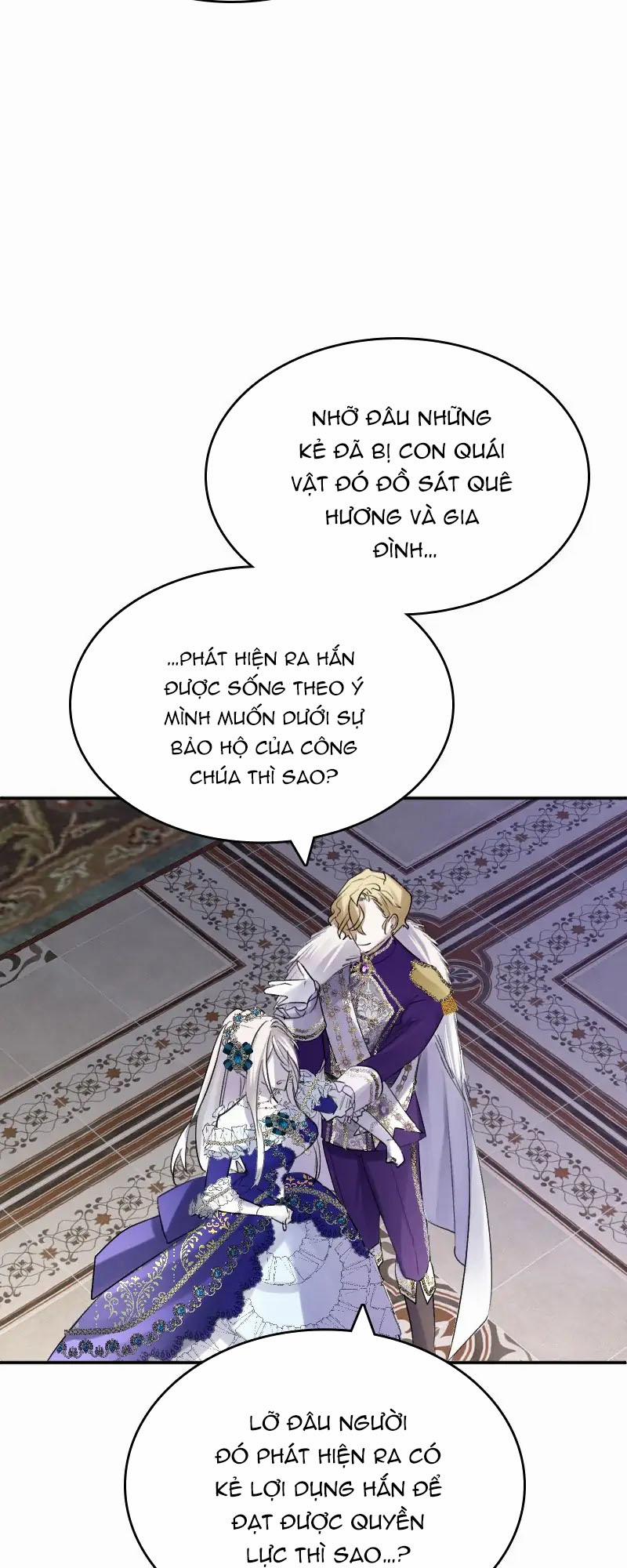 Nàng Dâu Tế Phẩm Của Tướng Quân Sói 23.2 trang 5