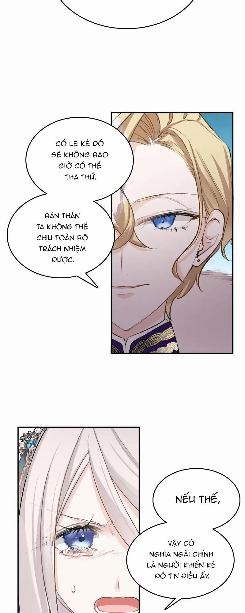 Nàng Dâu Tế Phẩm Của Tướng Quân Sói 23.2 trang 6