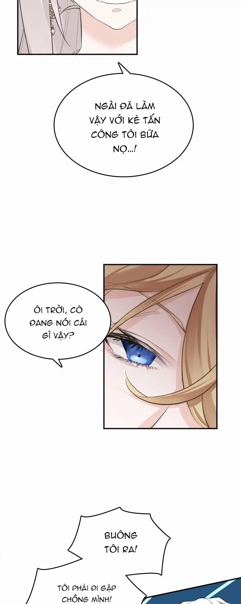 Nàng Dâu Tế Phẩm Của Tướng Quân Sói 23.2 trang 7