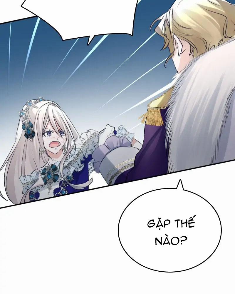 Nàng Dâu Tế Phẩm Của Tướng Quân Sói 23.2 trang 8