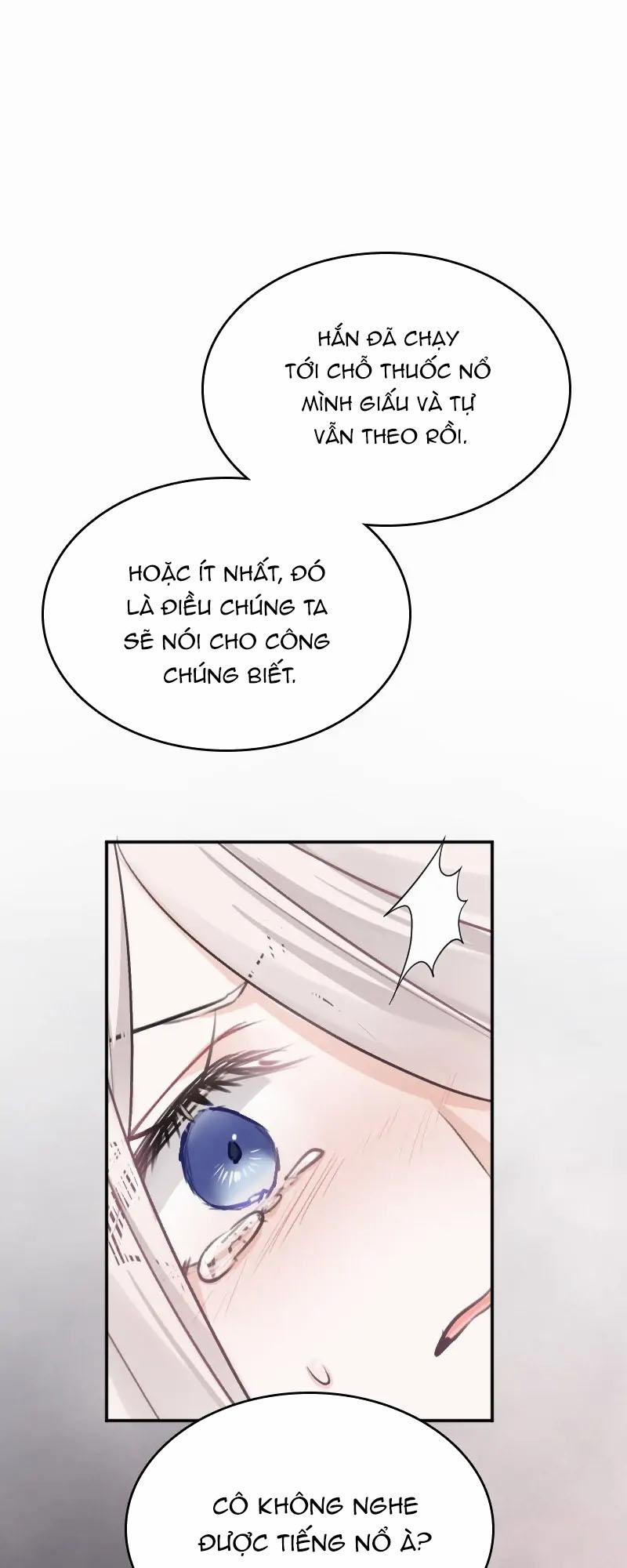 Nàng Dâu Tế Phẩm Của Tướng Quân Sói 23.2 trang 9