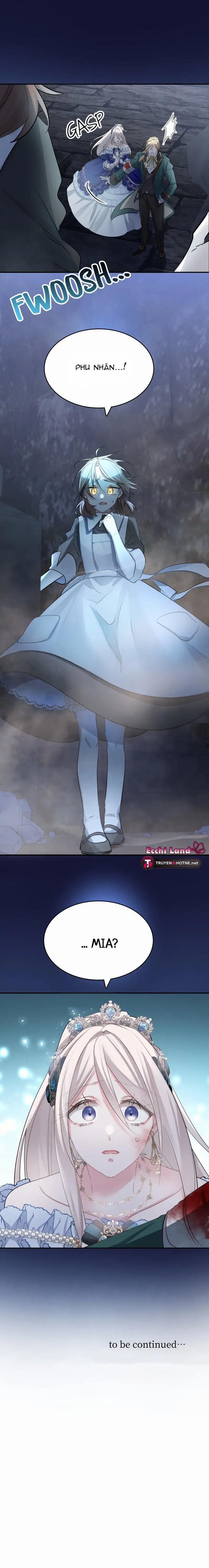 Nàng Dâu Tế Phẩm Của Tướng Quân Sói 25.2 trang 1