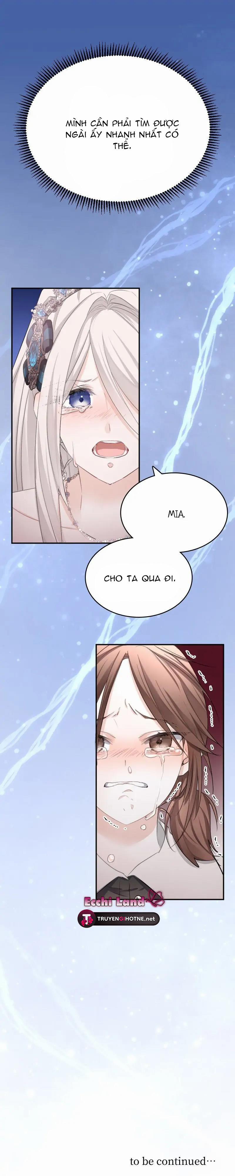 Nàng Dâu Tế Phẩm Của Tướng Quân Sói 26.2 trang 2