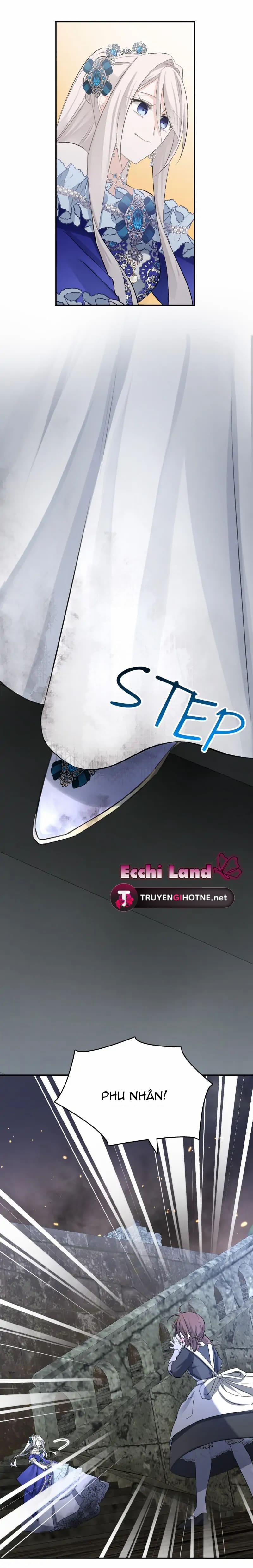 Nàng Dâu Tế Phẩm Của Tướng Quân Sói 27.1 trang 12