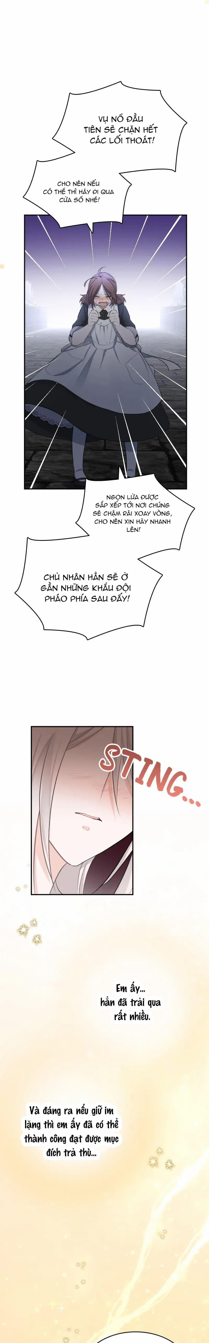 Nàng Dâu Tế Phẩm Của Tướng Quân Sói 27.1 trang 13