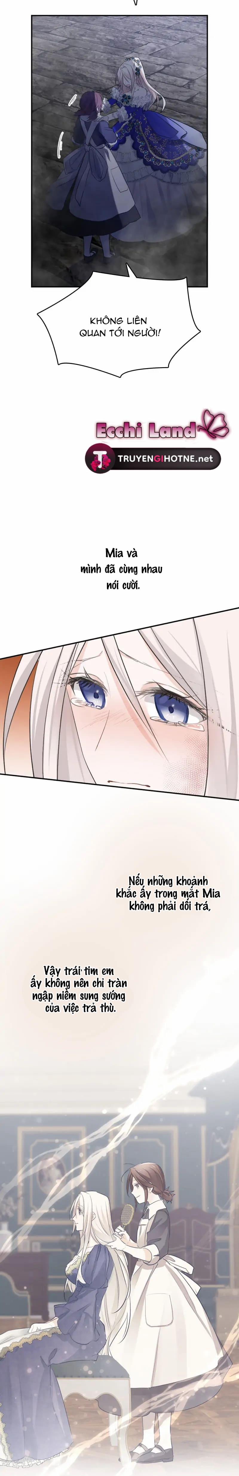 Nàng Dâu Tế Phẩm Của Tướng Quân Sói 27.1 trang 2