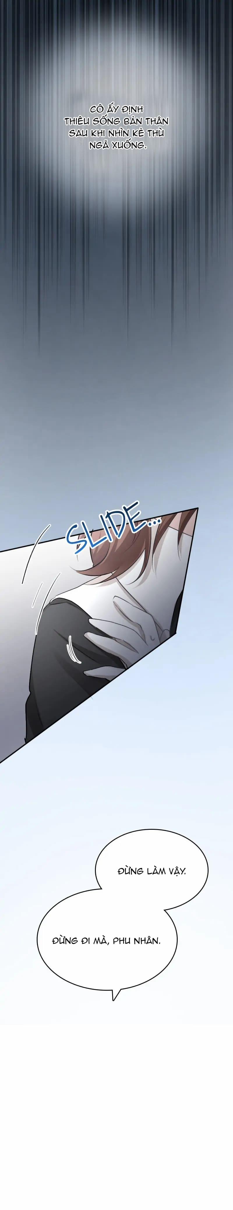 Nàng Dâu Tế Phẩm Của Tướng Quân Sói 27.1 trang 5