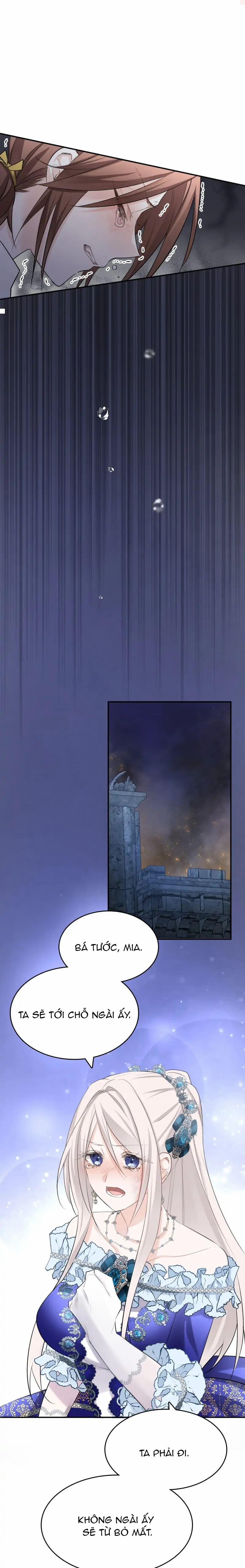 Nàng Dâu Tế Phẩm Của Tướng Quân Sói 27.1 trang 7