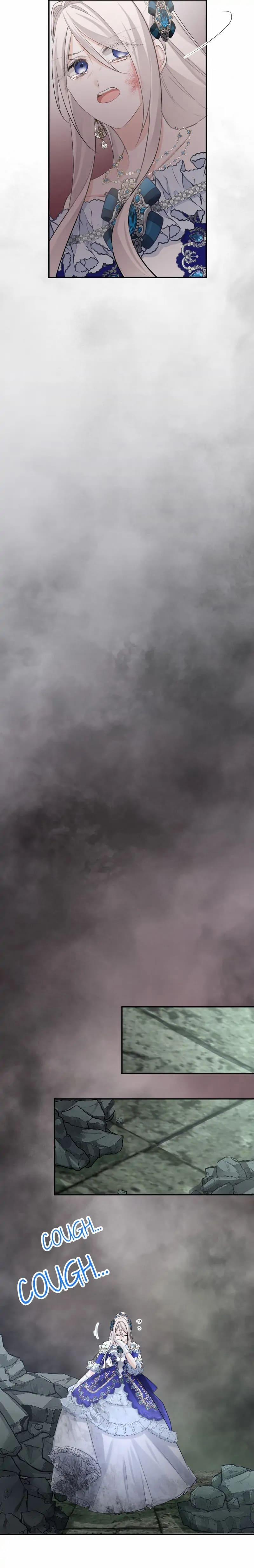 Nàng Dâu Tế Phẩm Của Tướng Quân Sói 27.2 trang 1