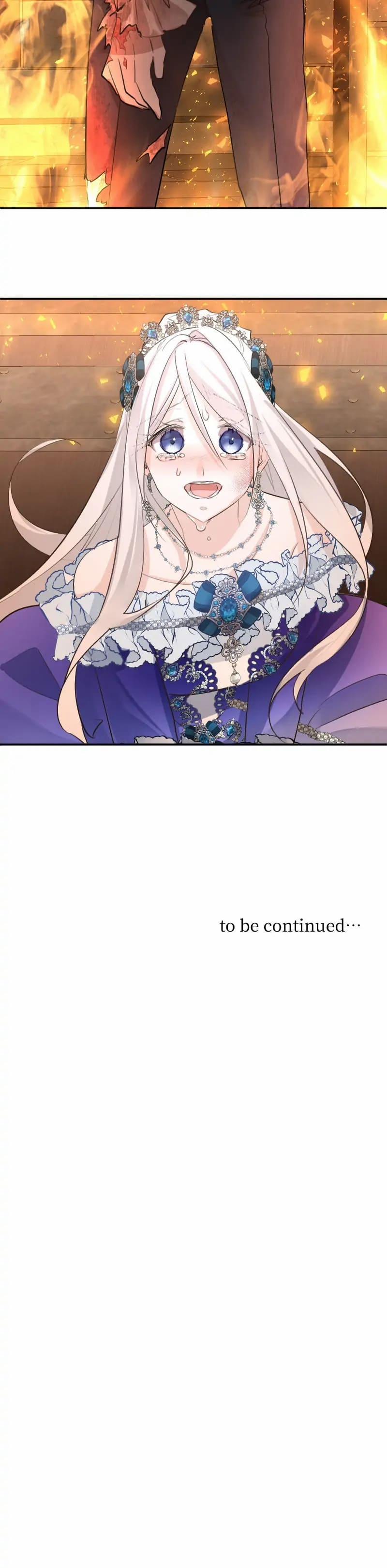 Nàng Dâu Tế Phẩm Của Tướng Quân Sói 27.2 trang 13