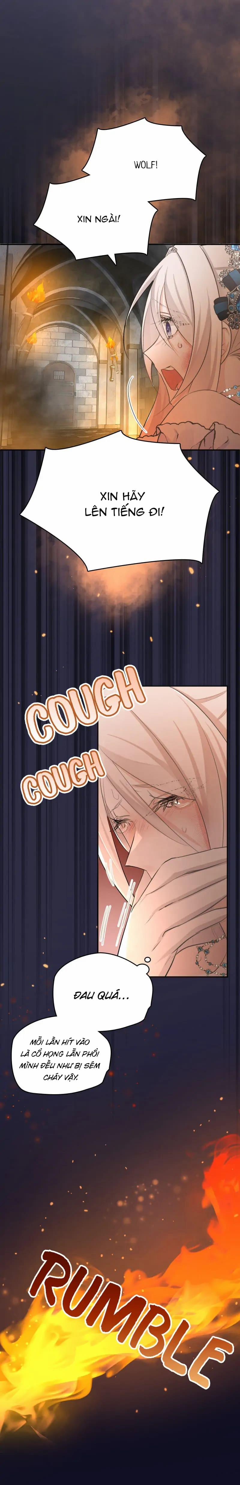 Nàng Dâu Tế Phẩm Của Tướng Quân Sói 27.2 trang 7