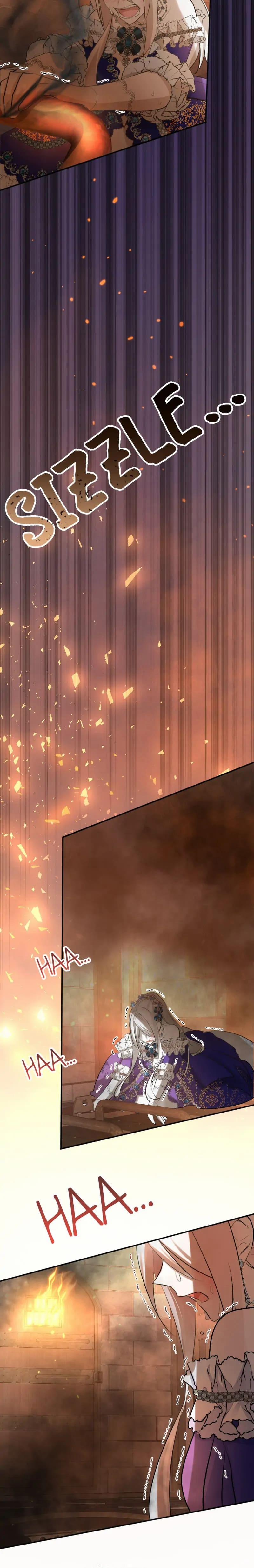 Nàng Dâu Tế Phẩm Của Tướng Quân Sói 27.2 trang 9