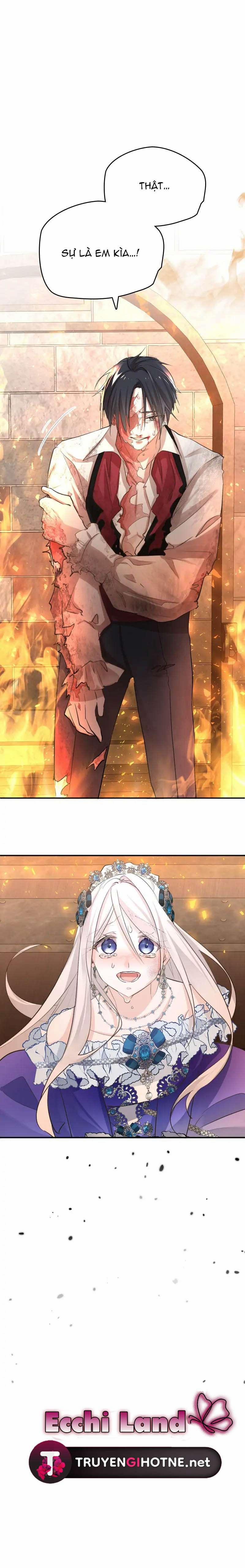 Nàng Dâu Tế Phẩm Của Tướng Quân Sói 28.1 trang 1