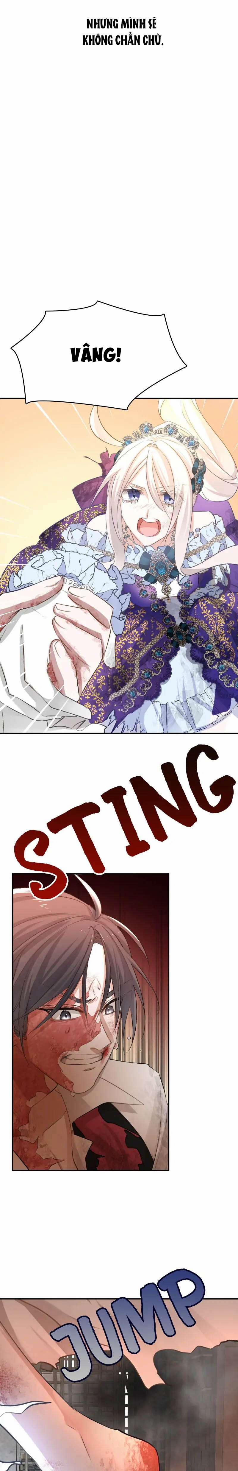 Nàng Dâu Tế Phẩm Của Tướng Quân Sói 28.1 trang 11