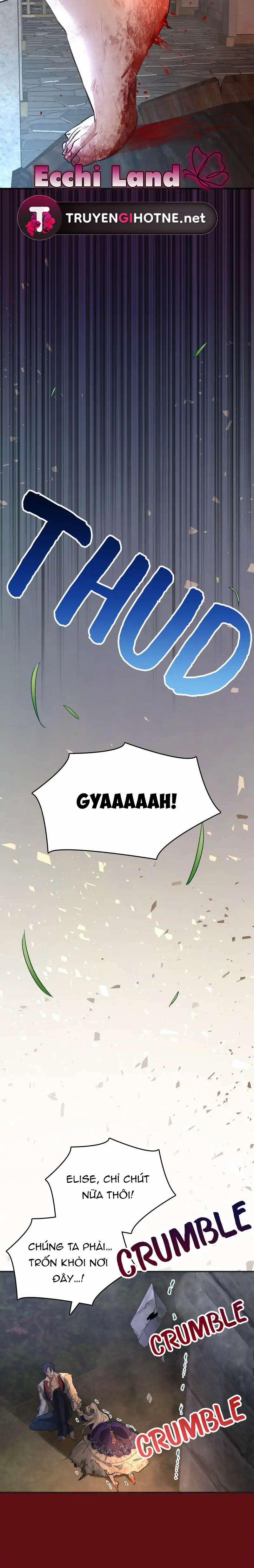 Nàng Dâu Tế Phẩm Của Tướng Quân Sói 28.1 trang 12