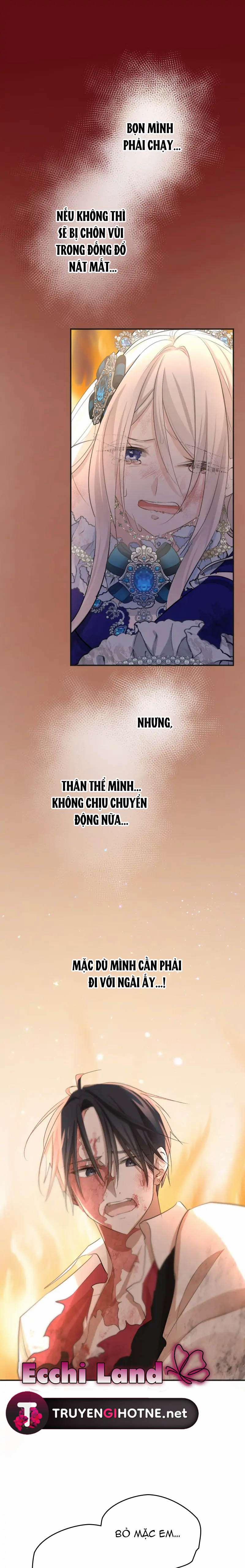 Nàng Dâu Tế Phẩm Của Tướng Quân Sói 28.1 trang 13