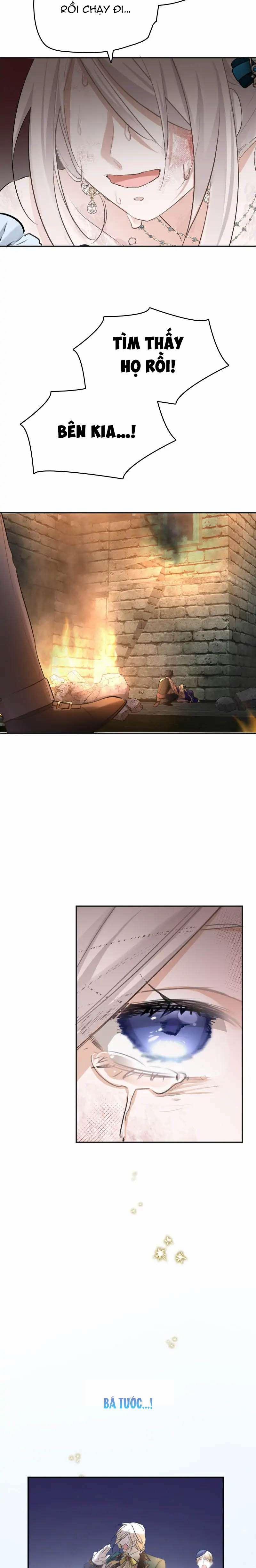 Nàng Dâu Tế Phẩm Của Tướng Quân Sói 28.1 trang 14