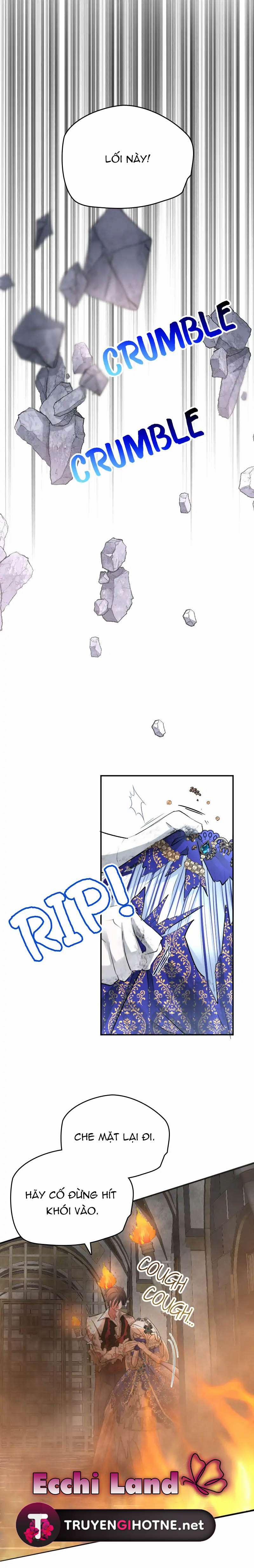 Nàng Dâu Tế Phẩm Của Tướng Quân Sói 28.1 trang 6