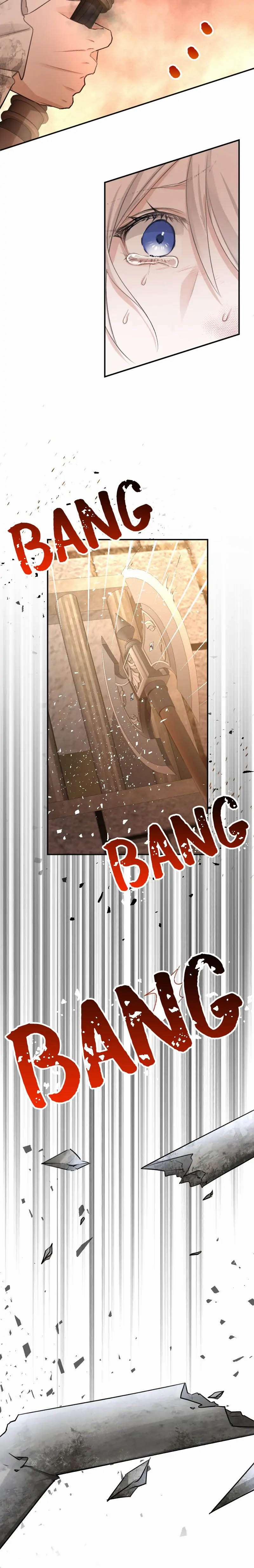 Nàng Dâu Tế Phẩm Của Tướng Quân Sói 28.1 trang 9