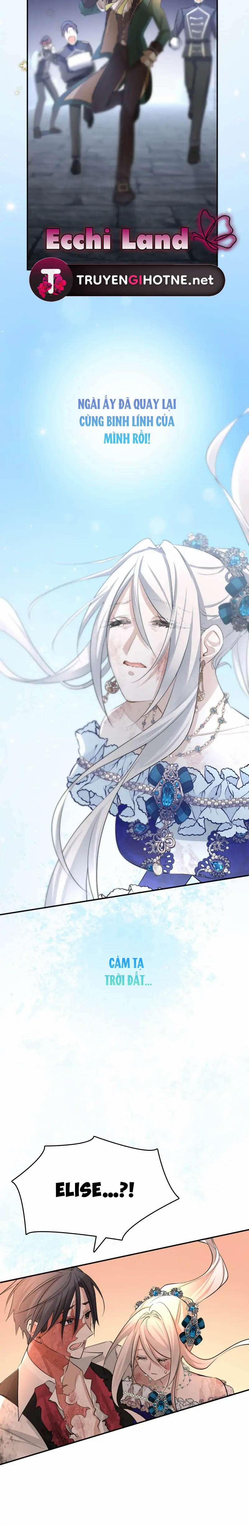 Nàng Dâu Tế Phẩm Của Tướng Quân Sói 28.2 trang 0