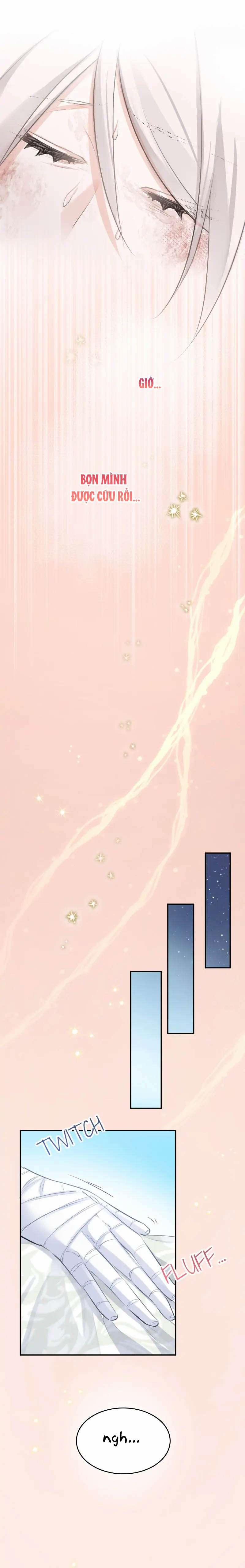 Nàng Dâu Tế Phẩm Của Tướng Quân Sói 28.2 trang 1