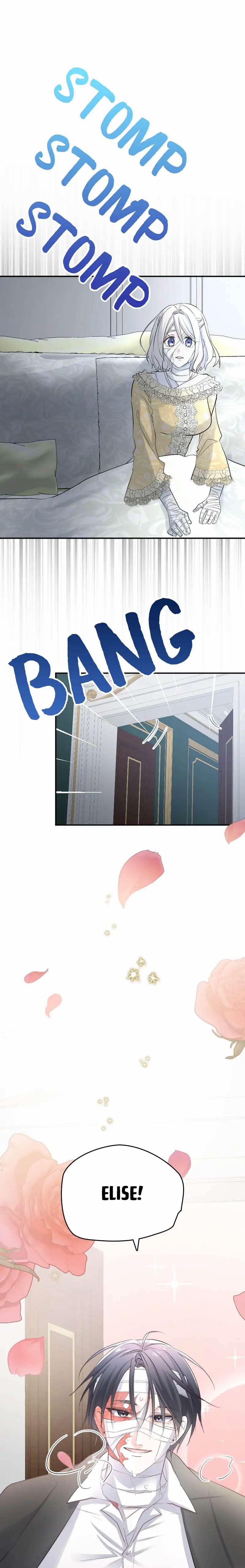 Nàng Dâu Tế Phẩm Của Tướng Quân Sói 28.2 trang 10