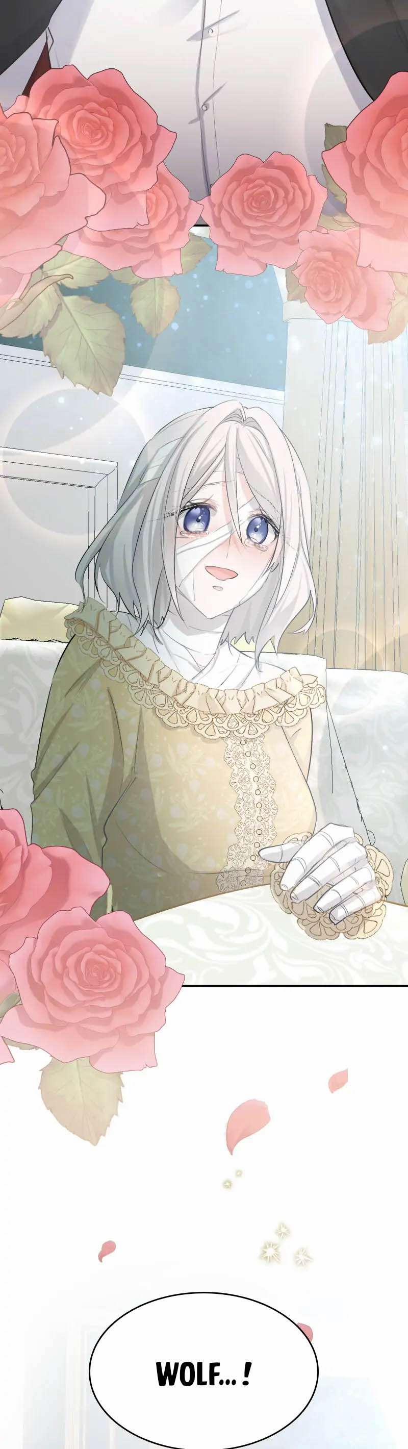 Nàng Dâu Tế Phẩm Của Tướng Quân Sói 28.2 trang 11