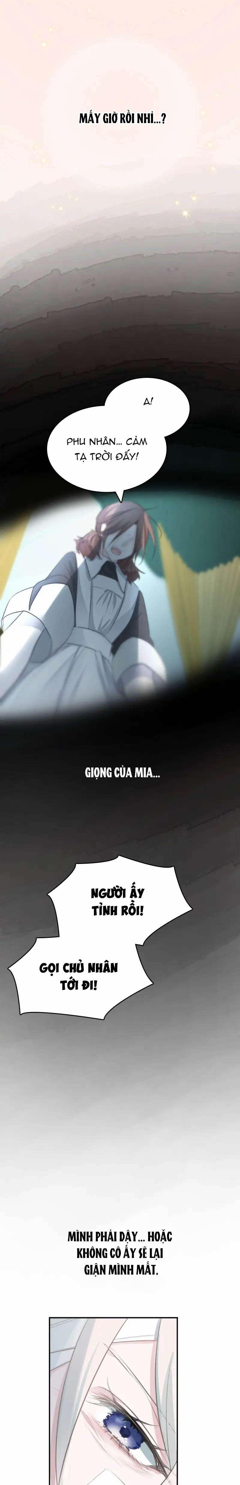 Nàng Dâu Tế Phẩm Của Tướng Quân Sói 28.2 trang 2