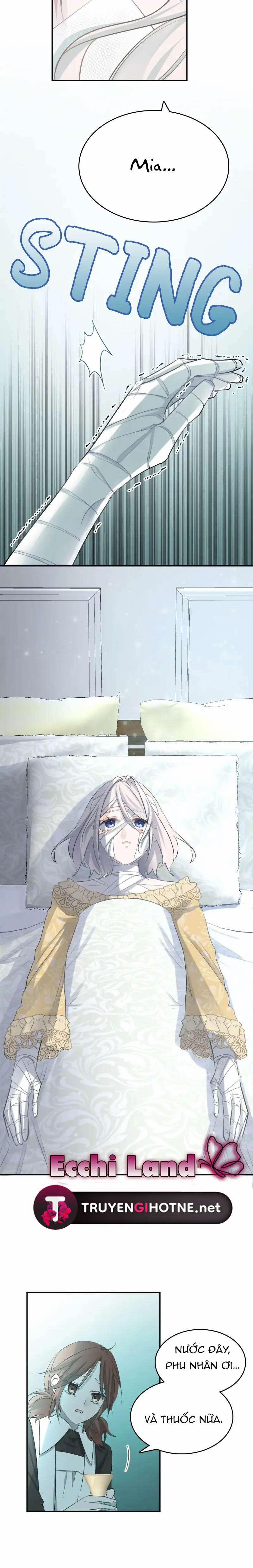 Nàng Dâu Tế Phẩm Của Tướng Quân Sói 28.2 trang 3