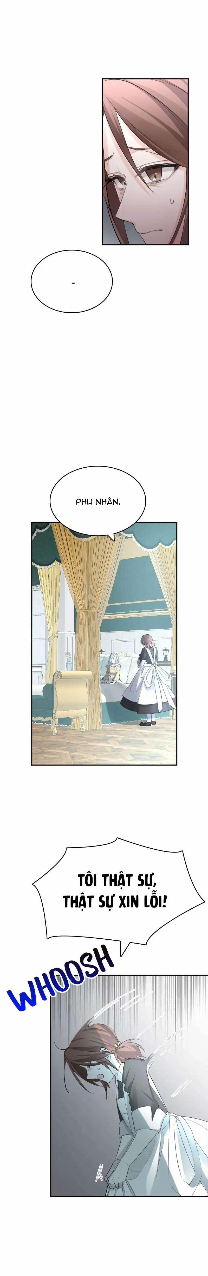 Nàng Dâu Tế Phẩm Của Tướng Quân Sói 28.2 trang 6