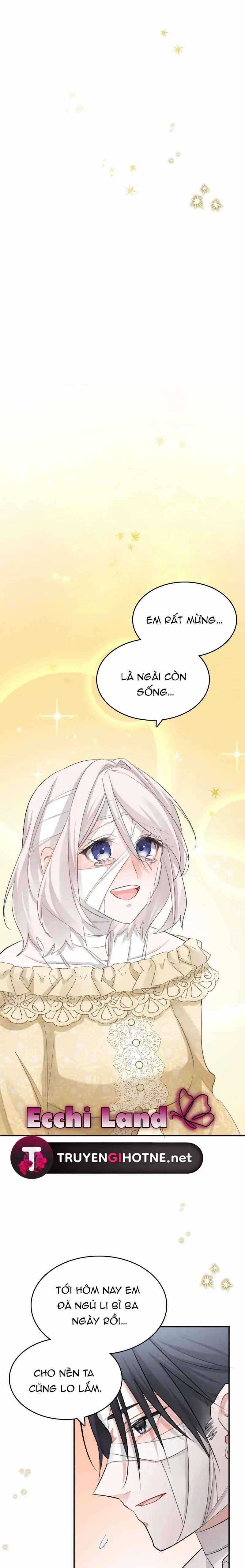 Nàng Dâu Tế Phẩm Của Tướng Quân Sói 29.1 trang 1