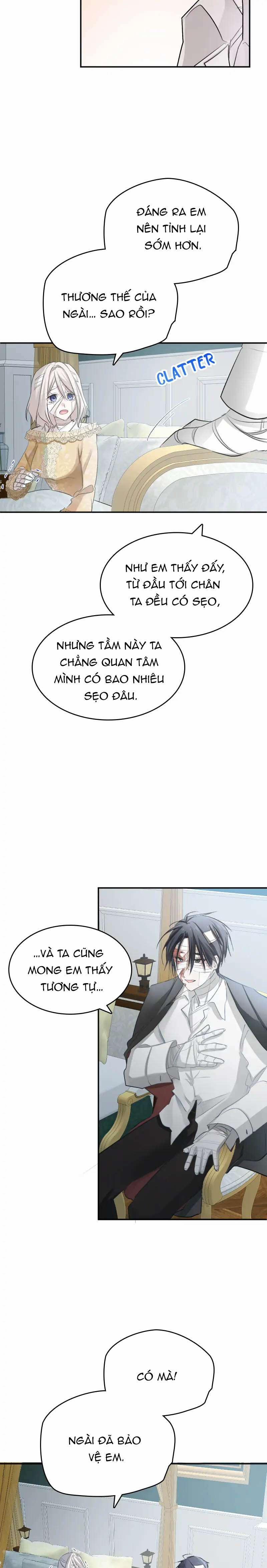 Nàng Dâu Tế Phẩm Của Tướng Quân Sói 29.1 trang 2