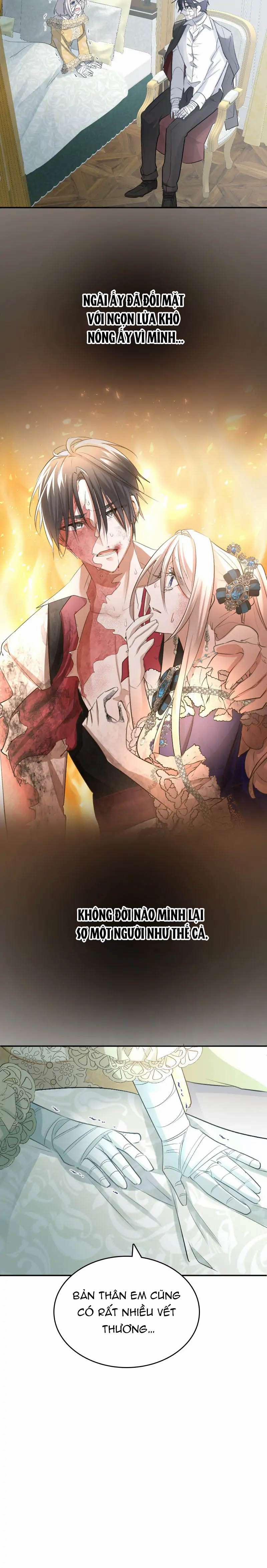 Nàng Dâu Tế Phẩm Của Tướng Quân Sói 29.1 trang 3