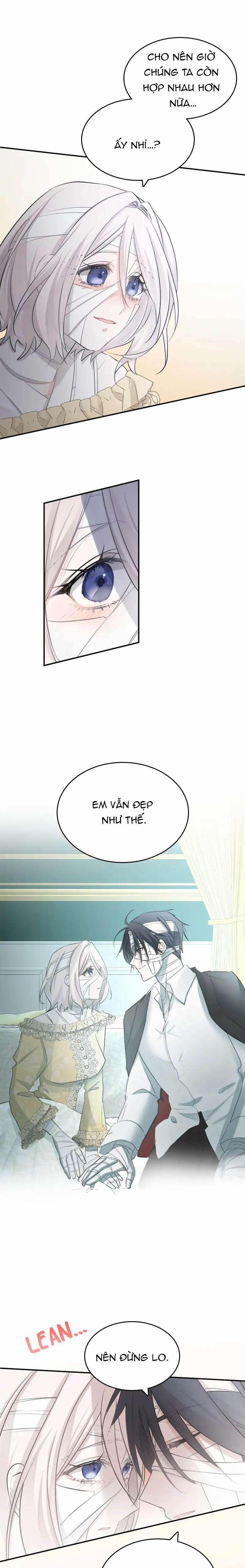 Nàng Dâu Tế Phẩm Của Tướng Quân Sói 29.1 trang 4