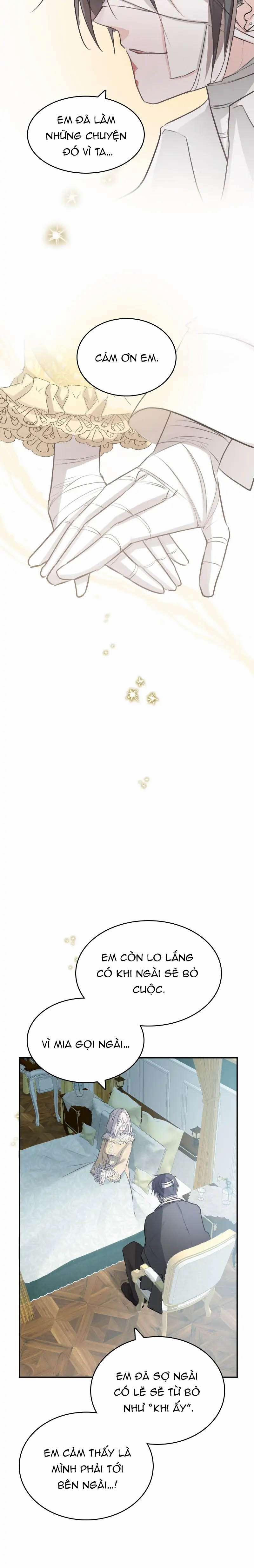 Nàng Dâu Tế Phẩm Của Tướng Quân Sói 29.1 trang 6