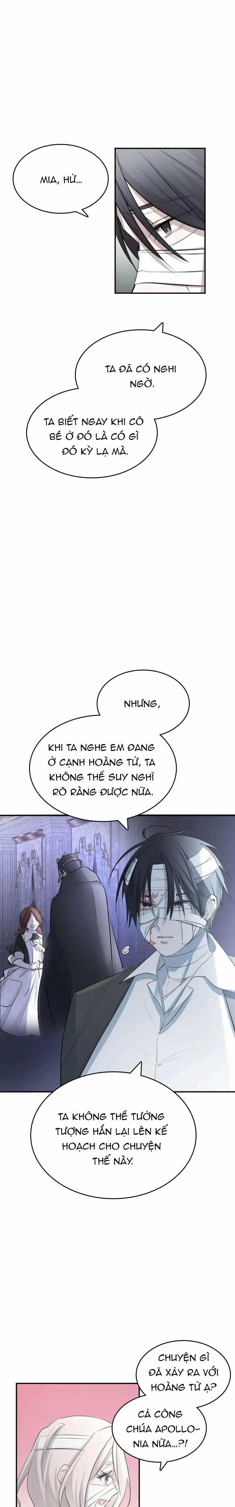 Nàng Dâu Tế Phẩm Của Tướng Quân Sói 29.1 trang 7